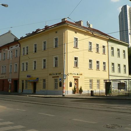 Beta Pension Prága Kültér fotó