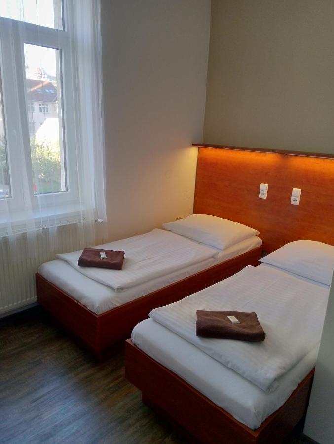 Beta Pension Prága Kültér fotó