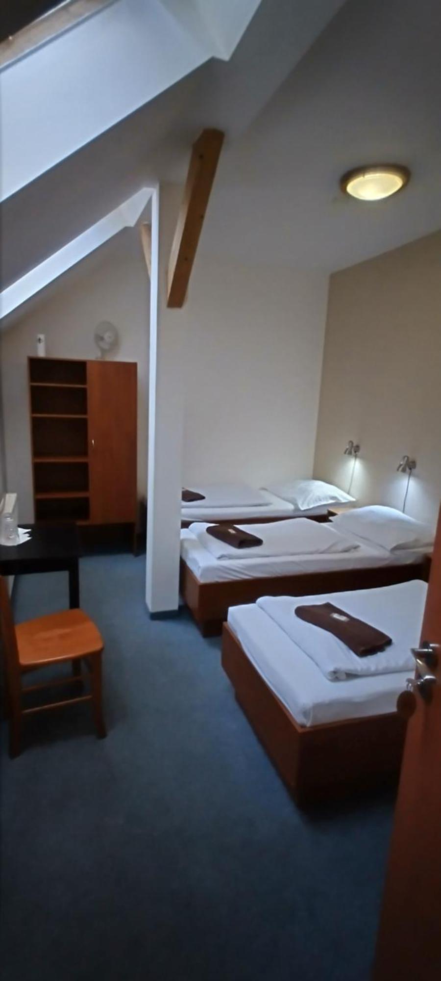 Beta Pension Prága Kültér fotó