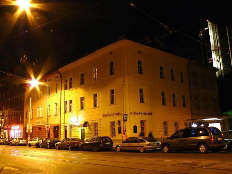 Beta Pension Prága Kültér fotó